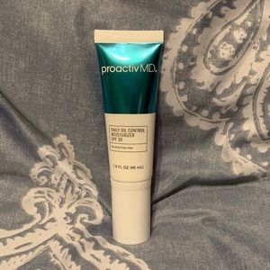 Proactive MD Daily Oil Control Moisturizer SPF 30